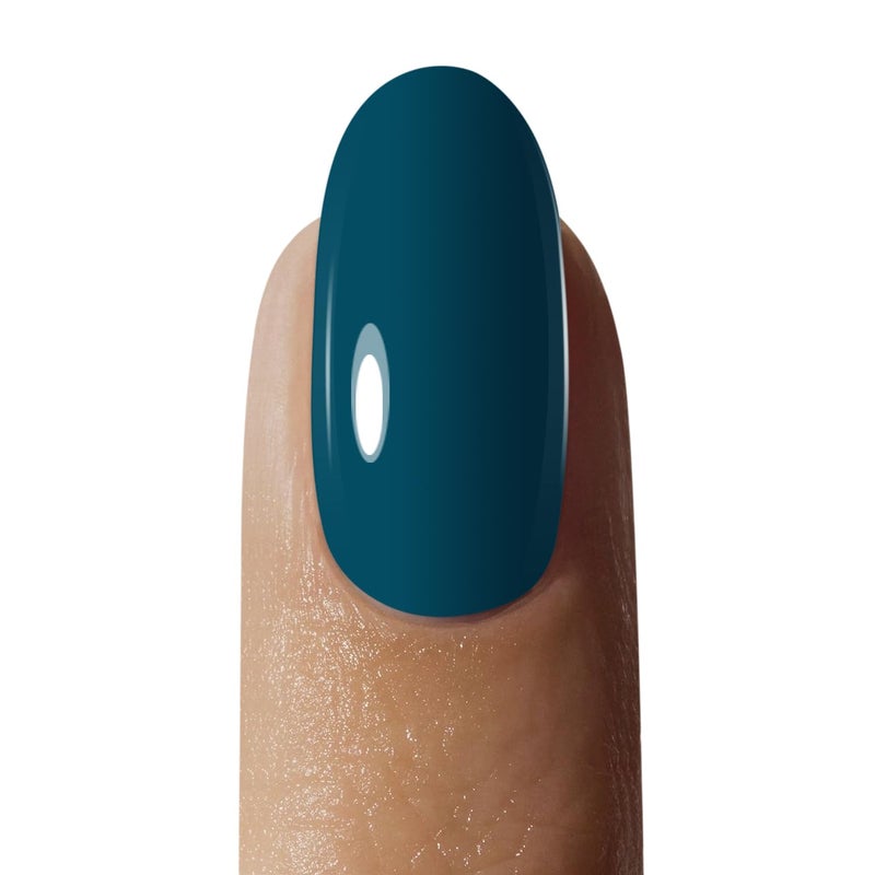 Vishine Soak-Off UV LED Gel Polish Nail Art Manicure Lacquer Teal Color 036 - Image 2
